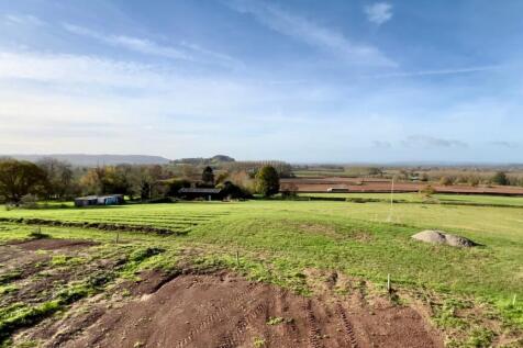 Bush Bank, Hereford, HR4 Plot for sale