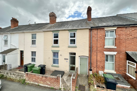 Cotterell Street, Hereford, HR4 3 bed terraced house for sale
