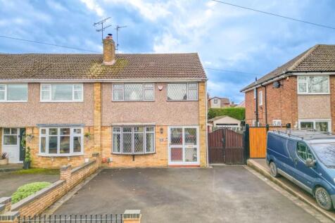 Winchester Avenue, Nuneaton CV10 3 bed semi