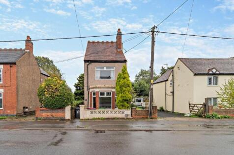 Birmingham Road, Ansley, Nuneaton 3 bed detached house for sale