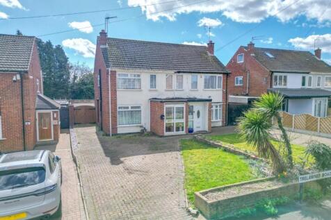 Trelawney Road, Exhall, Coventry 3 bed semi
