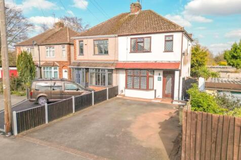 Brookdale Road, Nuneaton CV10 2 bed semi