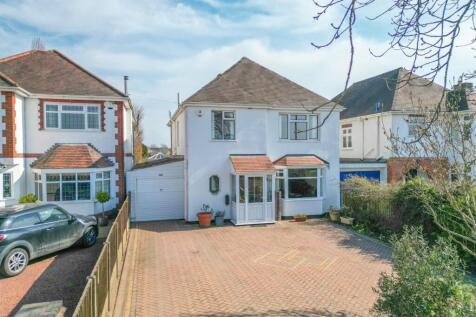 Higham Lane, Nuneaton CV11 4 bed detached house for sale