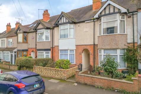 Bracebridge Street, Nuneaton CV11 3 bed terraced house for sale