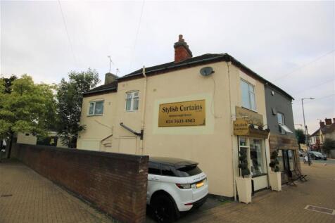 The Green, Attleborough, CV11 1 bed flat for sale