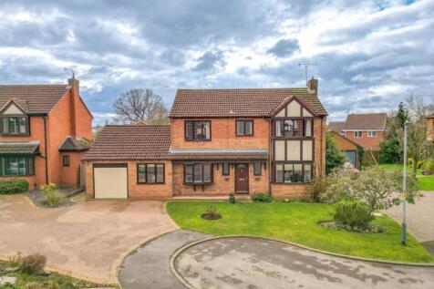 Chichester Close, St Nicolas Park 5 bed detached house for sale