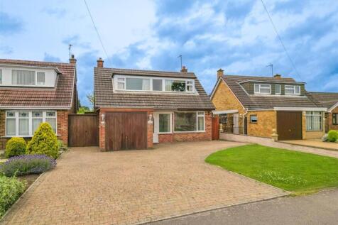 Windermere Avenue, Nuneaton CV11 3 bed chalet for sale