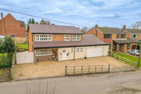 Top Road, Barnacle, Coventry 4 bed detached house for sale
