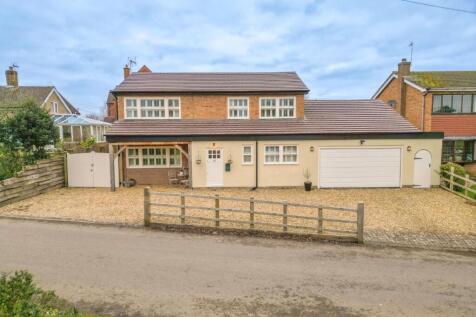 Top Road, Barnacle, CV7 4 bed detached house for sale