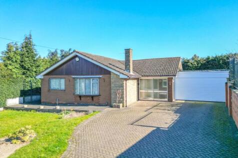 College Street, Nuneaton CV10 3 bed detached bungalow for sale