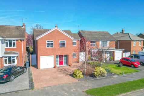 Milby Drive, St Nicolas Park 4 bed detached house for sale