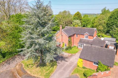 Olton Close, Burton Hastings, CV11 4 bed detached house for sale
