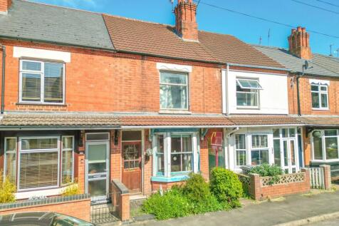Gadsby Street, Nuneaton CV11 3 bed terraced house for sale