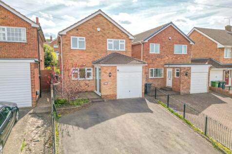 Quantock Drive, Nuneaton CV10 3 bed detached house for sale