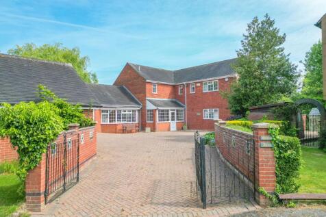 Olton Close, Burton Hastings, CV11 4 bed detached house for sale