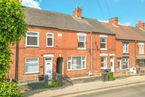 Arbury Road, Nuneaton, CV10 3 bed terraced house for sale