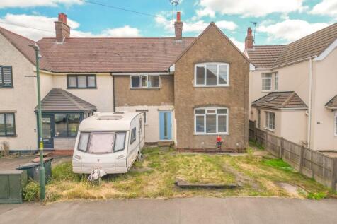 Bermuda Road, Nuneaton, CV10 3 bed semi