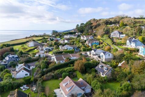 Greenhayes, Charmouth, Bridport... 3 bed detached house for sale