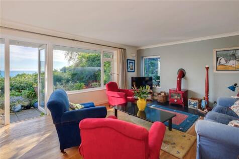 Greenhayes, Charmouth, Bridport... 3 bed detached house for sale