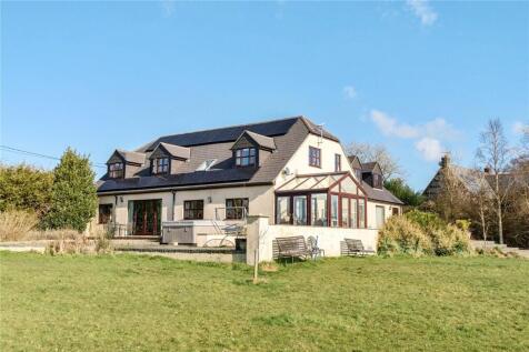 Higher Chilfrome, Dorchester, Dorset... 5 bed equestrian property for sale