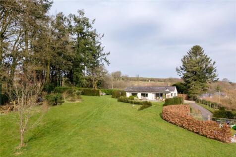 Hooke, Beaminster, Dorset, DT8 4 bed bungalow for sale