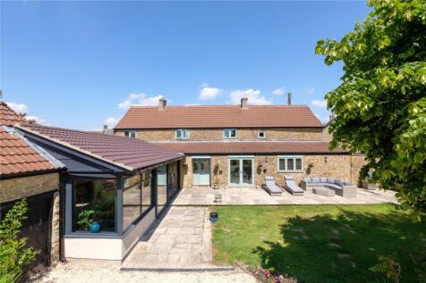 Bridport Road, Drimpton, Beaminster... 4 bed detached house for sale