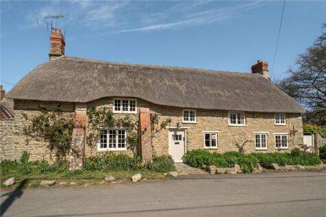 Church Street, Burton Bradstock... 3 bed detached house for sale