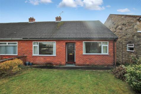 Malpas Road, Northallerton DL7 2 bed semi