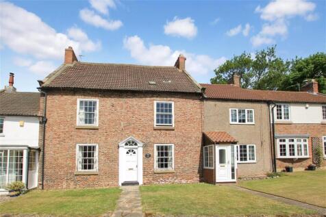 Phoenix Row, Northallerton DL6 5 bed terraced house for sale
