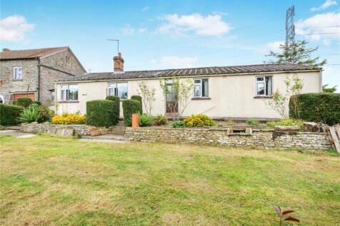 Prestleigh, Shepton Mallet 2 bed bungalow for sale