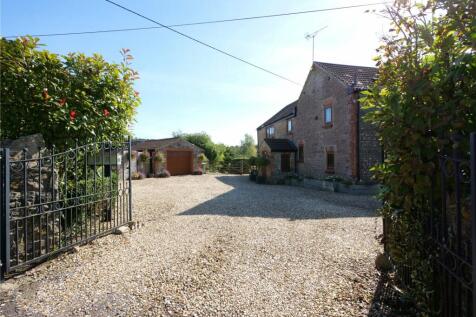 Prestleigh, Shepton Mallet 5 bed detached house for sale