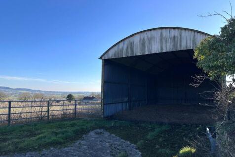 Barn at Dark Lane, Upton Noble Land for sale