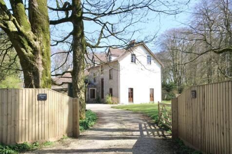A Grand Country Residence of... 7 bed detached house for sale