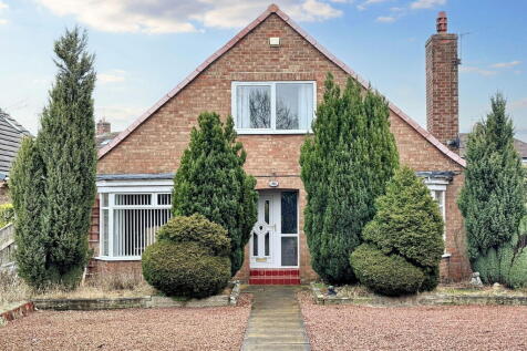 3 bedroom detached bungalow for sale