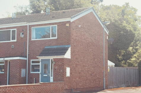 2 bedroom end of terrace house for sale