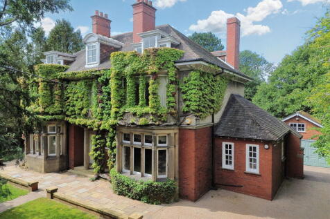 7 bedroom detached house for sale