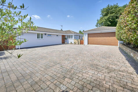 Wilkins Green Lane, St. Albans AL4 4 bed bungalow for sale