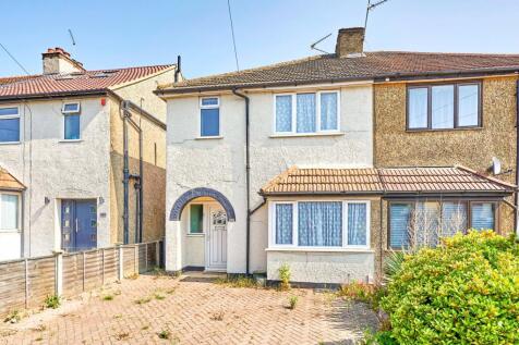 Hatfield Road, Hertfordshire AL4 3 bed semi