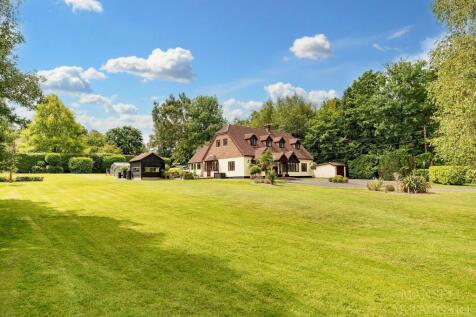 Cuttinglye Road, Crawley RH10 4 bed detached house for sale