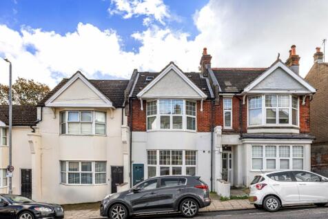 Millers Road, Brighton, BN1 1 bed flat for sale