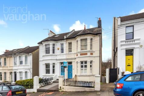 Havelock Road, Brighton, East Sussex... 1 bed flat for sale