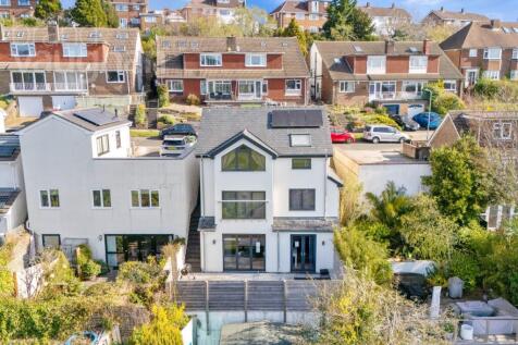 Highbank, Brighton, BN1 4 bed detached house for sale