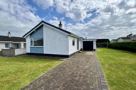 Rhodfa Shorney, Valley, LL65 3 bed bungalow for sale