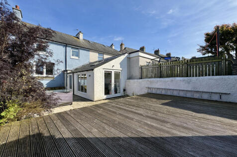 Gwelfor Avenue, Holyhead, LL65 3 bed terraced house for sale