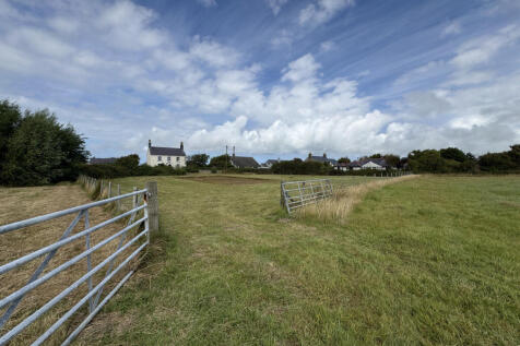 (Plot Adj to To Gwyrdd), Four Mile... Property for sale