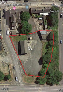 Salem Street, Amlwch, LL68 Garage for sale