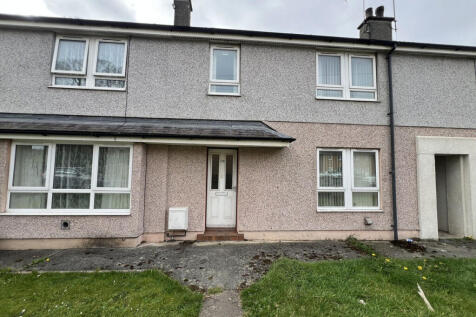 Ucheldre, Llangefni, Anglesey, LL77 3 bed terraced house for sale