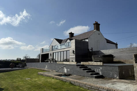 Trefdraeth, Bodorgan, LL62 7 bed detached house for sale