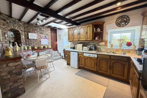 Llaneilian, Amlwch, Anglesey, LL68 4 bed detached house for sale