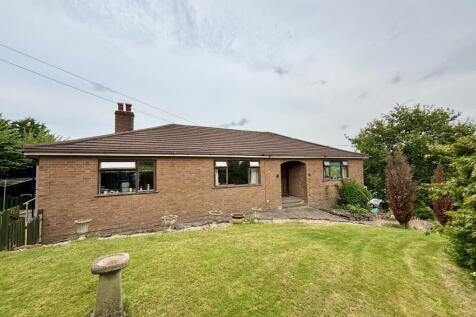 Graig Road, Trebanos, Pontardawe... 3 bed detached bungalow for sale